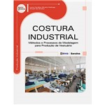 Ficha técnica e caractérísticas do produto Livro - Costura Industrial