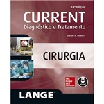 Livro - Current Diagnostico e Tratamento: Cirurgia