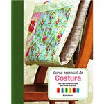 Ficha técnica e caractérísticas do produto Livro - Curso Essencial de Costura