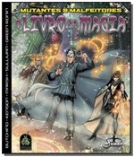 Ficha técnica e caractérísticas do produto Livro da Magia o 34491 - Jambo