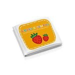 Ficha técnica e caractérísticas do produto Livro de Banho Multikids - Cores e Frutas