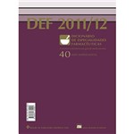 Livro - DEF 2011 / 2012: Dicionário de Especialidades Farmacêuticas