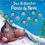 Ficha técnica e caractérísticas do produto Livro - Dez Brilhantes Flocos de Neve