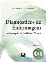 Ficha técnica e caractérísticas do produto Livro - Diagnósticos de Enfermagem