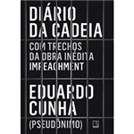 Ficha técnica e caractérísticas do produto Livro - Diário da Cadeia