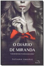 Ficha técnica e caractérísticas do produto Livro - Diario de Miranda, o - Pandorga Editora