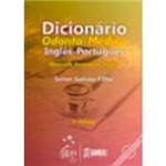 Ficha técnica e caractérísticas do produto Livro - Dicionário Odonto-Médico Inglês-Português