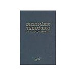 Ficha técnica e caractérísticas do produto Livro - Dicionario Teologico da Vida Consagrada