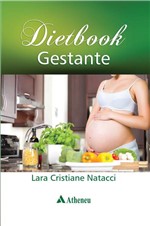 Ficha técnica e caractérísticas do produto Livro - Dietbook Gestante