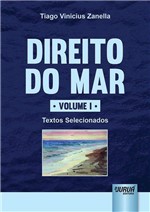 Ficha técnica e caractérísticas do produto Livro - Direito do Mar - Volume I