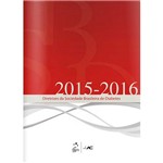 Ficha técnica e caractérísticas do produto Livro - Diretrizes da Sociedade Brasileira de Diabetes 2015-2016