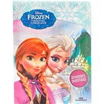 Ficha técnica e caractérísticas do produto Livro - Disney Frozen - uma Aventura Congelante - Atividades Divertidas