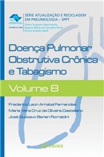 Ficha técnica e caractérísticas do produto Livro - Doença Pulmonar - Obstrução Crônica e Tabagismo