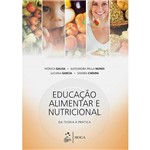 Ficha técnica e caractérísticas do produto Livro - Educação Alimentar e Nutricional: da Teoria à Pratica