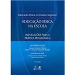 Ficha técnica e caractérísticas do produto Livro - Educação Física na História - Implicações para a Prática Pedagógica
