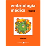 Ficha técnica e caractérísticas do produto Livro - Embriologia Médica