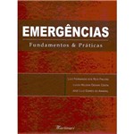 Ficha técnica e caractérísticas do produto Livro - Emergências