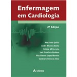 Ficha técnica e caractérísticas do produto Livro - Enfermagem em Cardiologia
