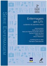 Ficha técnica e caractérísticas do produto Livro - Enfermagem em UTI: Cuidando do Paciente Crítico - Padilha - Manole