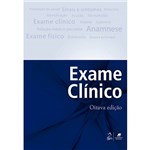 Ficha técnica e caractérísticas do produto Livro - Exame Clínico