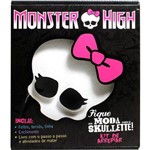 Ficha técnica e caractérísticas do produto Livro Fique na Moda com a Skullette Monster High - Dcl