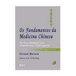 Ficha técnica e caractérísticas do produto Livro - Fundamentos da Medicina Chinesa, os