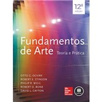 Ficha técnica e caractérísticas do produto Livro - Fundamentos de Arte: Teoria e Prática