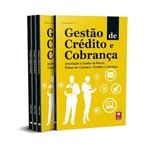 Ficha técnica e caractérísticas do produto Livro Gestão de Crédito e Cobrança - Viena