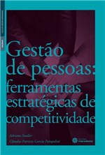 Ficha técnica e caractérísticas do produto Livro - Gestão de Pessoas: - Ferramentas Estratégicas de Competitividade
