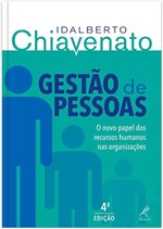 Ficha técnica e caractérísticas do produto Livro - Gestão de Pessoas - o Novo Papel dos Recursos Humanos Nas Organizações