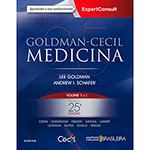 Ficha técnica e caractérísticas do produto Livro - Goldman Cecil Medicina: Adaptado à Realidade Brasileira 25 Ed.