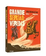 Ficha técnica e caractérísticas do produto Livro - Grande Sertão: Veredas - Graphic Novel