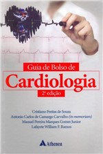 Ficha técnica e caractérísticas do produto Livro - Guia de Bolso de Cardiologia