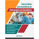 Ficha técnica e caractérísticas do produto Livro - Guia de Bolso para Assistência de Enfermagem em Emergência