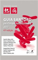 Ficha técnica e caractérísticas do produto Livro - Guia Sanford para Terapia Antimicrobiana 2017 - Gilbert - Guanabara