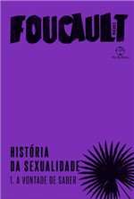 Ficha técnica e caractérísticas do produto Livro - História da Sexualidade (Vol. 1)