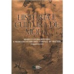 Ficha técnica e caractérísticas do produto Livro - História e Cultura de Moda
