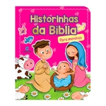 Ficha técnica e caractérísticas do produto Livro Historinhas Da Bíblia Para Meninas - Culturama
