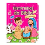 Ficha técnica e caractérísticas do produto Livro Historinhas da Bíblia para Meninas Culturama