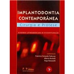 Ficha técnica e caractérísticas do produto Livro - Implantodontia Contemporanea
