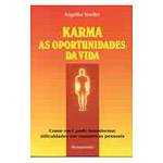 Ficha técnica e caractérísticas do produto Livro - Karma as Oportunidades da Vida