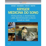 Ficha técnica e caractérísticas do produto Livro - Kryger Medicina do Sono