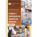 Ficha técnica e caractérísticas do produto Livro - Limpeza e Sanitização na Indístria de Alimentos