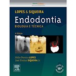 Ficha técnica e caractérísticas do produto Livro - Lopes & Siqueira Endodontia: Biologia e Técnica