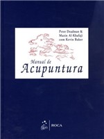 Ficha técnica e caractérísticas do produto Livro - Manual de Acupuntura - Deadman - Roca
