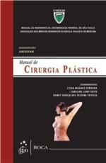 Ficha técnica e caractérísticas do produto Livro - Manual de Cirurgia Plástica - Ferreira