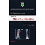 Ficha técnica e caractérísticas do produto Livro: Manual de Medicina Esportiva: Manual do Residente da Universidade Federal de São Paulo (UNIFESP)