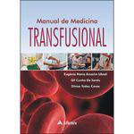 Livro - Manual de Medicina Transfusional - Covoas