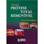 Ficha técnica e caractérísticas do produto Livro - Manual de Prótese Total Removível