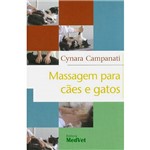 Livro - Massagem para Cães e Gatos